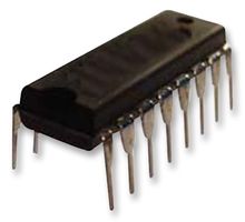 ULN2003APG The Toshiba ULN2003APG is a 7-channel Darlington array with open collector outputs. It is designed for TTL and CMOS 5V input compatibility.