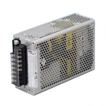 ADA600F-36-CT The Cosel ADA600F-36-CT is an enclosed AC/DC converter with a 36V output, delivering up to 10A and 360W of power. It features universal input voltage and PFC.