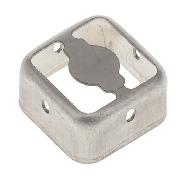 3670093 The Würth Elektronik 3670093 is an RF Shield Frame designed for solder mounting. It features dimensions of 9.30mm x 9.30mm x 5.00mm.