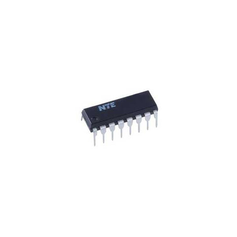 NTE2050 The NTE2050 from NTE Electronics Inc. is a 3 1/2-digit single-chip Analog-to-Digital converter. It features RoHS3 compliance and an MSL rating of 1.