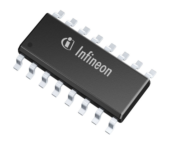 2EDF7275F The Infineon 2EDF7275F is a Gate Driver IC. It features RoHS3 compliance and an MSL of Level 1.