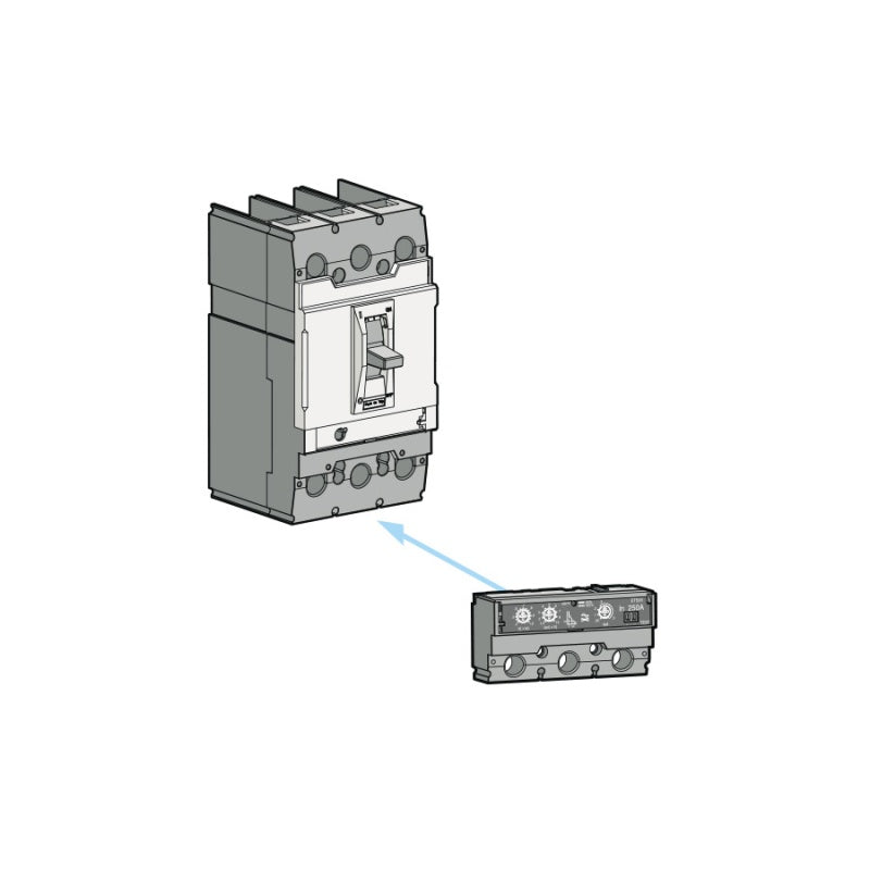 S-TD125NU-FMU-LL-60 The Altech Corporation S-TD125NU-FMU-LL-60 is a 3-pole thermal magnetic circuit breaker with a 60A current rating and 600V voltage rating. It is designed for DIN rail mounting.