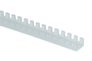 G51TB The HellermannTyton G51TB is a PTFE grommet strip designed for edge protection in cut-out sections. It offers high temperature resistance and flame retardancy.