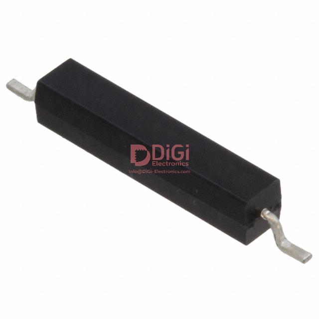 59170-1-T-00-D The Littelfuse 59170-1-T-00-D is a molded body reed switch with a SPST-NO circuit. It features a 350mA (AC) / 500mA (DC) switching current and 140V (AC) switching voltage.