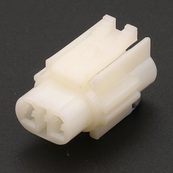 6180-2591 The Sumitomo Electric Industries 6180-2591 is a 2-way sealed female MT090 connector. It features RoHS3 compliance and an MSL of 1.