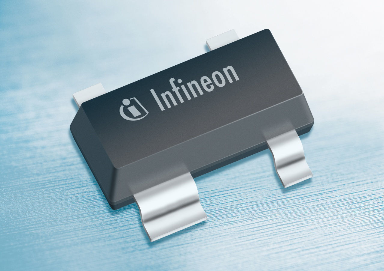 BAT1707E6327HTSA1 The Infineon BAT1707E6327HTSA1 is an RF mixer and detector Schottky diode. It is RoHS3 Compliant and has an MSL of 1 Unlimited.