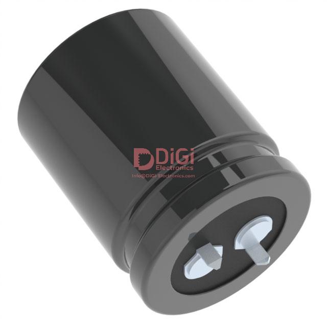 EGXE350ELL471MK20S This United Chemi-Con EKMH201VNN821MR35S is an aluminum electrolytic capacitor with a capacitance of 820µF and a voltage rating of 200V. It features a snap-in mounting type.