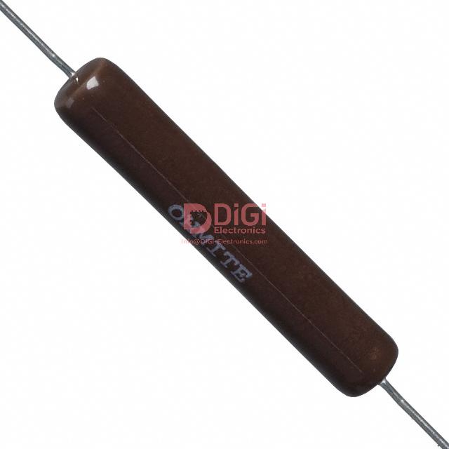 WLAR025FET The Ohmite WLAR025FET is a through-hole resistor with 33 Ohms resistance and a 10W power rating. It features a ±5% tolerance and an axial package.