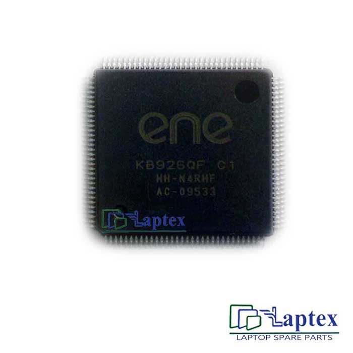 KB926QF C1 The ENE KB926QF C1 is an integrated circuit designed for current regulation applications. It features RoHS3 compliance and a weight of 5 grams.