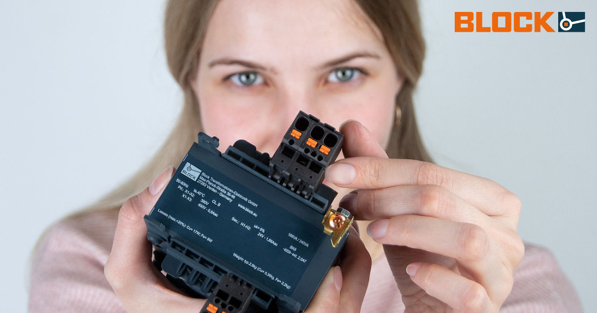 VB 1,5/2/12 DIN Rail terminal block from BLOCK, part number VB 1,5/2/12. RoHS3 compliant, REACH unaffected, MSL 1.