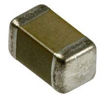 CDR04BX104AKUR High reliability surface mount multilayer ceramic capacitor (MLCC) from Kyocera AVX. RoHS3 compliant with MSL 1 and REACH unaffected.