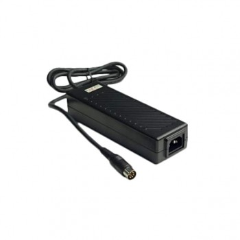 FWC080048A-11A The Inventus Power FWC080048A-11A is an 80W AC/DC desktop adapter with a universal input voltage range. It features Level V efficiency.