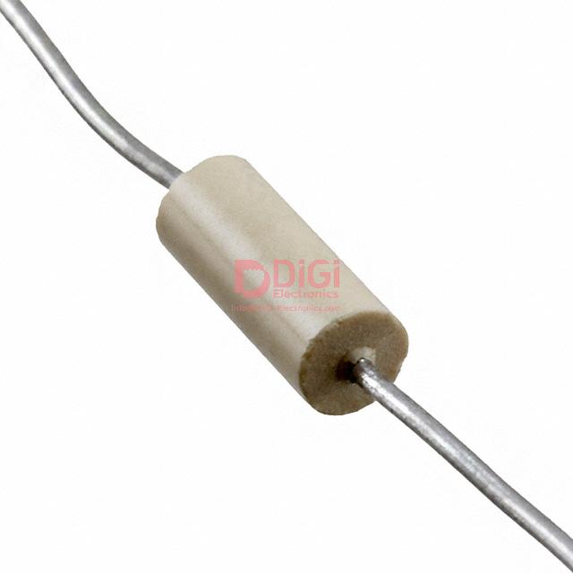 M39010/09-A150KR The API Delevan Inc. ER1025-48KR is a fixed inductor with 15 µH inductance and a current rating of 150 mA. It features through-hole mounting and an axial package.