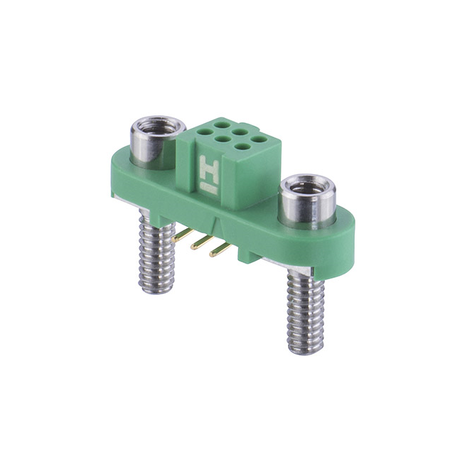 G125-FS10605F3R The Harwin G125-FS10605F3R is a 17-position receptacle connector with a 2.00mm pitch. It features a gold contact finish and through-hole mounting.