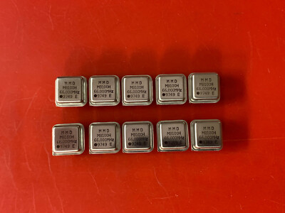 66.000MHZ This SARONIX 66.000MHZ is a programmable oscillator with a frequency of 66 MHz. It features 4 pins and is RoHS3 compliant.
