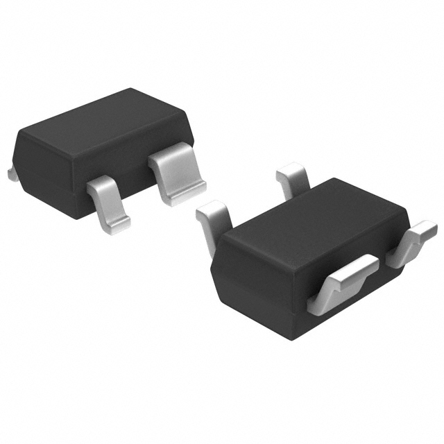 2SC5015-T1-A The CEL 2SC5015-T1-A is an NPN RF transistor designed for surface mount applications. It features a maximum collector current of 30mA and a collector-emitter breakdown voltage of 6V.