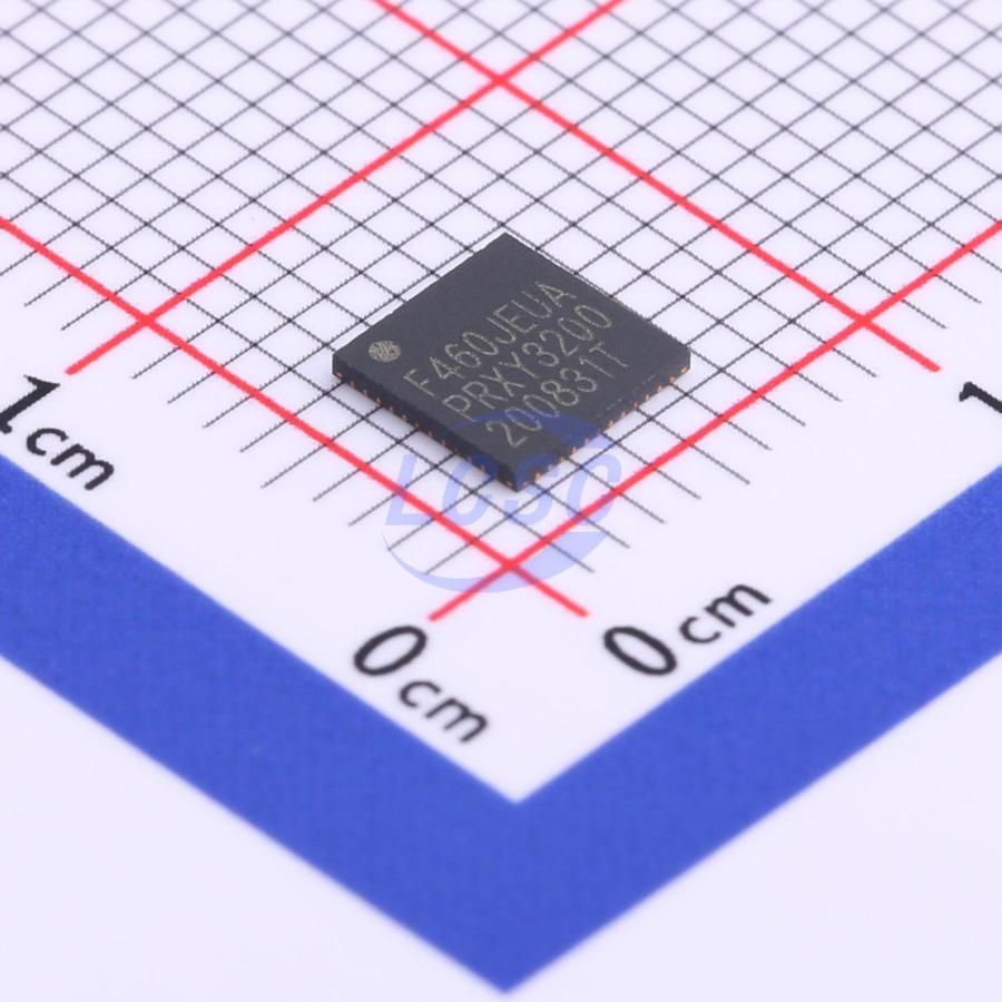 HC32F460JEUA-QFN48TR The HDSC HC32F460JEUA-QFN48TR is a microcontroller. It features RoHS3 compliance and an MSL of 1.