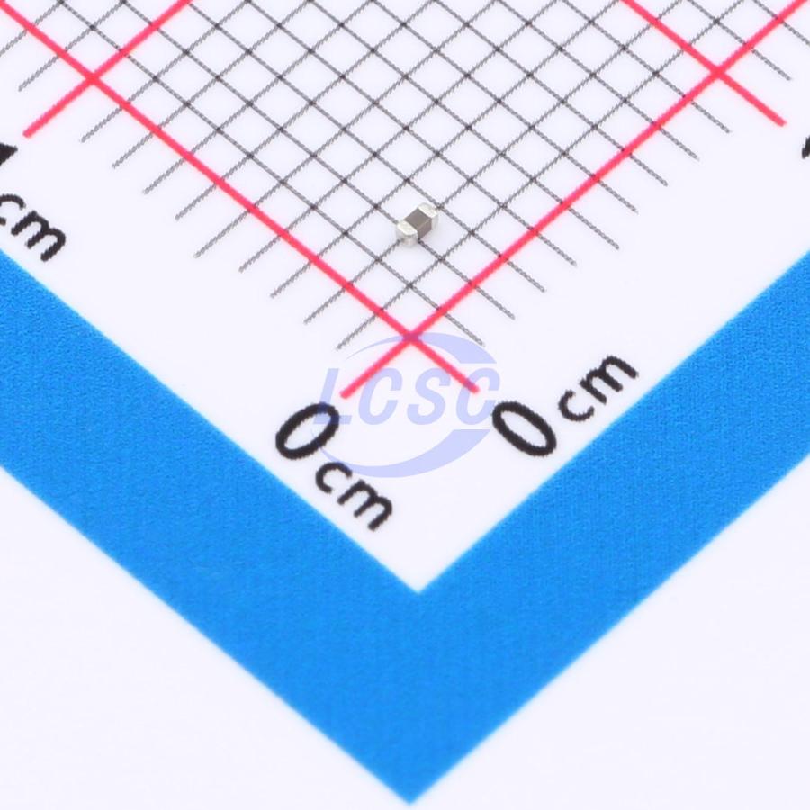 GMK105BJ104KV-F Taiyo Yuden GMK105BJ104KV-F is a 0.1 µF, ±10%, 35 V X5R surface mount MLCC in 0402 (1005 Metric) package. It is designed for SMPS filtering applications.