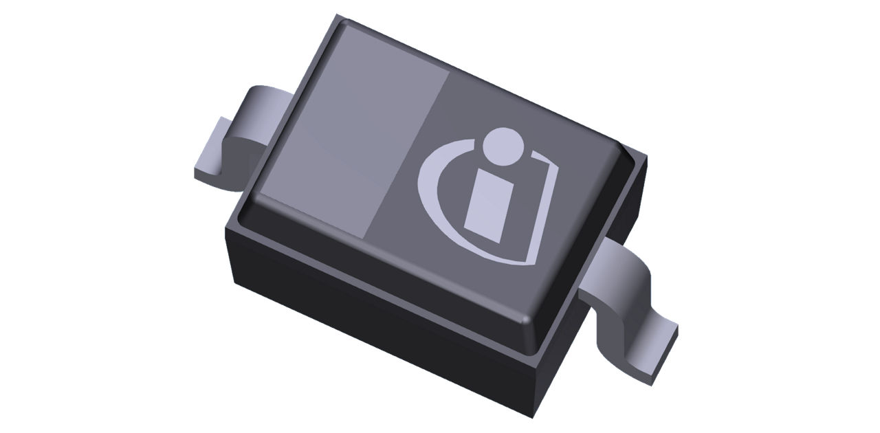 BAT165E6327HTSA1 The Infineon BAT165E6327HTSA1 is an AF Schottky diode designed for low-loss, fast-recovery applications. It features a 40V reverse voltage and 750mA forward current.