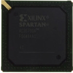 XC3S700A-4FGG484C The Xilinx XC3S700A-4FGG484C is a Spartan-3A family FPGA with 700K logic gates and 13248 cells. It operates at 1.2V and comes in a 484-pin FBGA package.