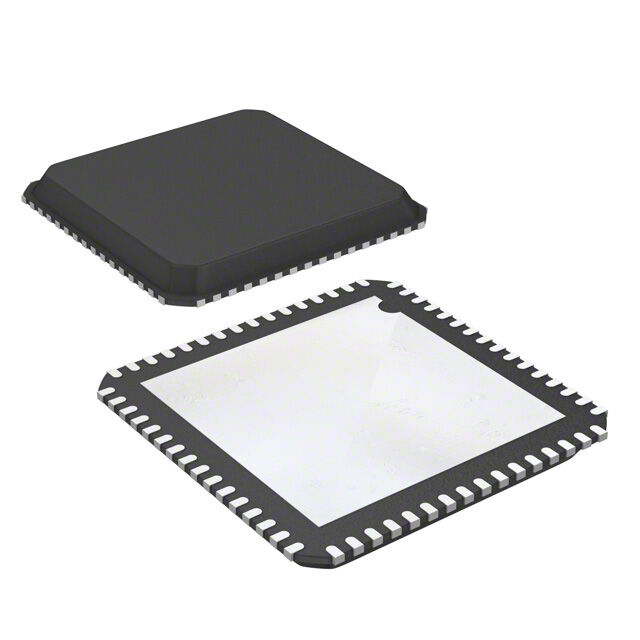 AD6655BCPZ-105 The Analog Devices Inc. AD6655BCPZ-105 is an IF Diversity Receiver with 14-bit resolution and a 105MSPS sample rate. It operates at 450MHz and is available in a 64-LFCSP-VQ package.