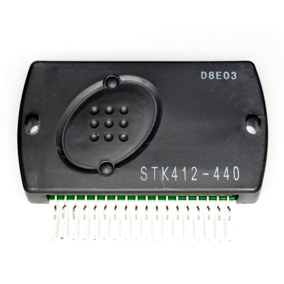 STK412-440 The Sanyo Denki STK412-440 is a Transistor - JFET. It features RoHS3 compliance and an MSL of 1 Unlimited.