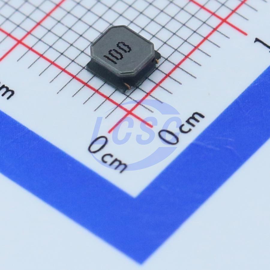 LVS404018-100M-N The Chilisin Electronics LVS404018-100M-N is a fixed inductor. It features RoHS3 compliance and an MSL of 1 Unlimited.