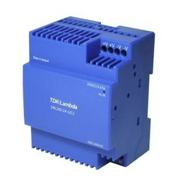 DPF1000 The Cosel DPF1000 is an AC-DC power module with 101W of power and a 24V output. It features adjustable output and universal input capabilities.