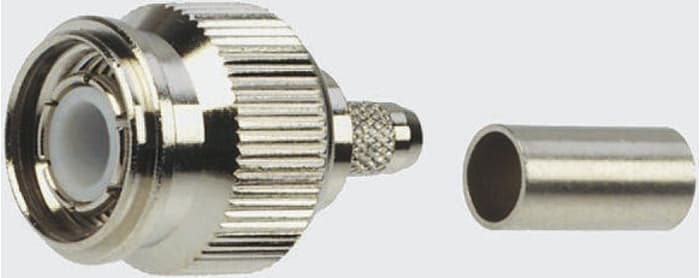 J01012A2288 The Telegartner J01012A2288 is a TNC Straight Plug with a 75 Ohm impedance and crimp termination. It operates from -65°C to +165°C.