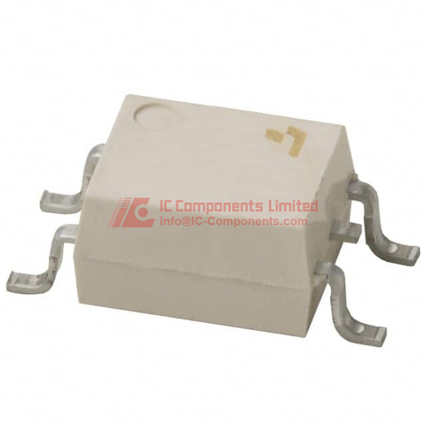 TLP160J(TPL,U,C,F) The Toshiba TLP160J(U,C,F) is a Triac output optocoupler designed for isolation applications. It features 2500Vrms isolation and a 600V off-state voltage.