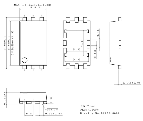 BH15M0AWHFV The BH15M0AWHFV is a linear voltage regulator from ROHM Semiconductor. It features RoHS3 compliance and an MSL 1 rating.