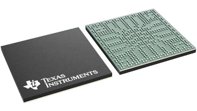 DM8107AAAR11 The Texas Instruments DM8107AAAR11 is a DaVinci Digital Media Processor operating at 750 MHz. It supports 2 LCD displays and features PCIe 1 connectivity.