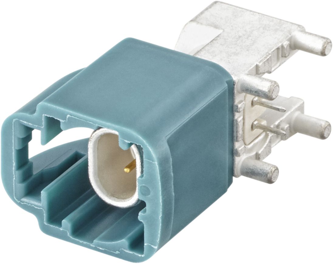 E6S20A-40MT5-Z The Rosenberger E6S20A-40MT5-Z is a right angle plug connector designed for PC-board SMD Pin-in-Paste applications. It belongs to the H-MTD series and comes in tape & reel packaging.