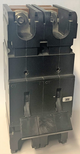 JAEP-2-1-51-1-B1-300 The Sensata JAEP-2-1-51-1-B1-300 is a hydraulic delay magnetic circuit breaker. It features a 300A current rating and a 65VDC voltage rating.