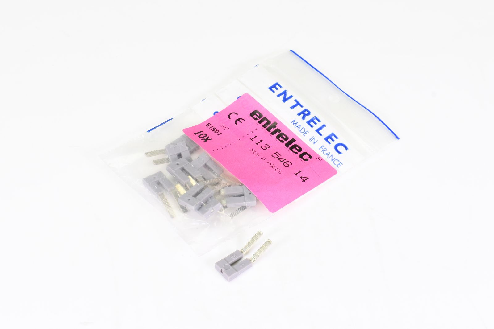 11354614 The Entrelec 11354614 is a component categorized under New Products. It has RoHS3 Compliant and REACH Unaffected status.