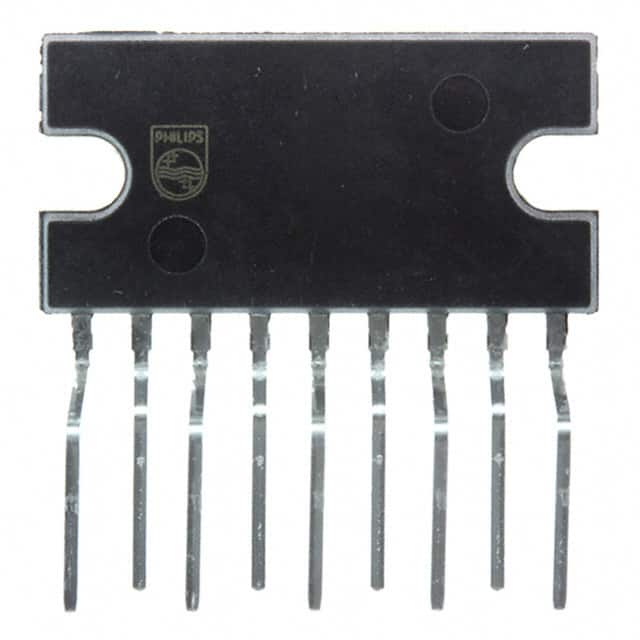 TDA3617J/N1C,112 IC MULT VOLT REG 9-SIL