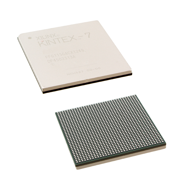 XC6VLX130T-1FFG1156 The Xilinx XC6VLX130T-1FFG1156C is a high-performance FPGA from the Virtex-6 LXT family. It features 128,000 logic elements and 9,732,096 RAM bits, suitable for complex digital systems.