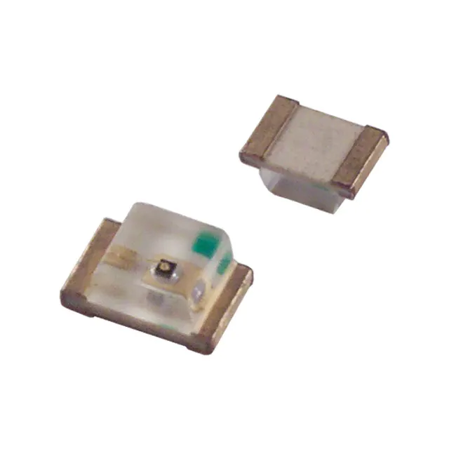 SML-212VTT86 The ROHM Semiconductor SML-212VTT86 is a red LED indication component. It features a 2.05V forward voltage and a 630nm dominant wavelength.