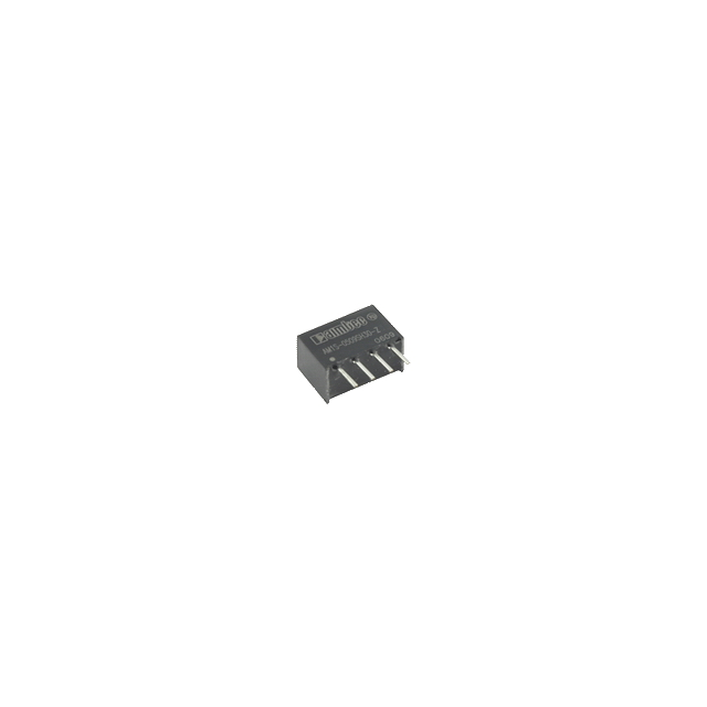 AM1S-2412SH30Z The Aimtec AM1S-2412SH30Z is a 1W isolated DC-DC converter with 21.6-26.4V input and 12V 100mA output. It features 3000VDC isolation and comes in a compact 4-SIP through-hole package.