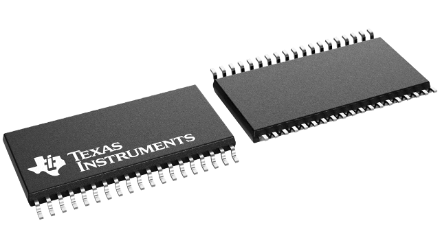 TMS320F28027 The Texas Instruments TMS320F28027 is a 32-bit microcontroller based on the C28 core, operating at 60 MHz. It offers 64 KB of flash memory and 12 KB of RAM.
