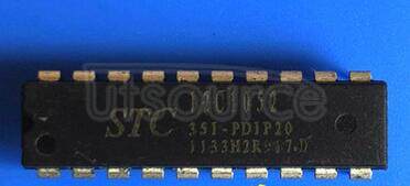 STC12C1052-35I-PDIP20 The STC12C1052-35I-PDIP20 is a microcontroller from STC MICROWAVE. It features RoHS3 compliance and an MSL 1 rating.