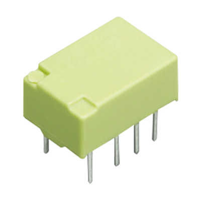 AGQ20006 The NAIS AGQ20006 is a single side stable signal relay designed for PC board mounting. It operates with a 6V DC coil voltage.