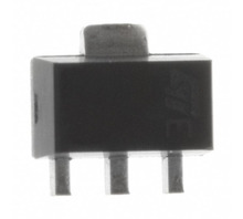 L79L15ACUTR The STMicroelectronics L79L15ACUTR is a linear voltage regulator IC providing a fixed -15V output at up to 100mA. It is designed for surface mount applications.