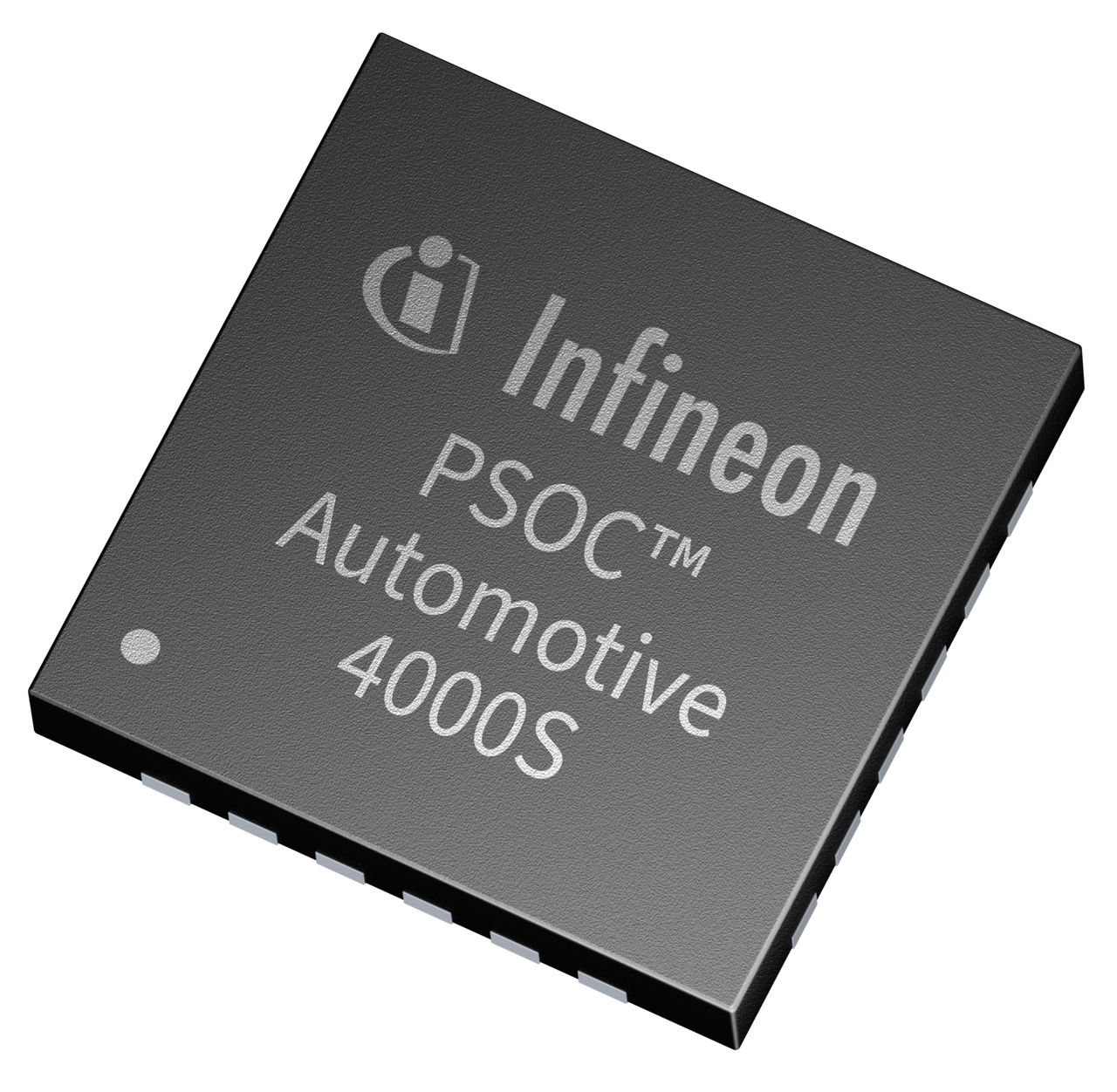 CY8C4025LQS-S411 The Infineon CY8C4025LQS-S411 is a PSoC Automotive 4000S microcontroller. It offers RoHS3 compliance and Moisture Sensitivity Level 1.