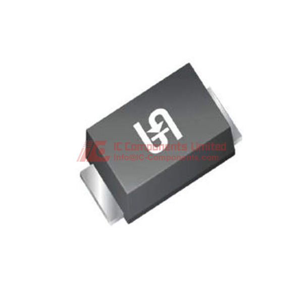 ES1JL R3 The TSC ES1JL R3G is a general purpose diode with a 600V reverse voltage rating and 1A average rectified current. It is housed in a Sub SMA package.