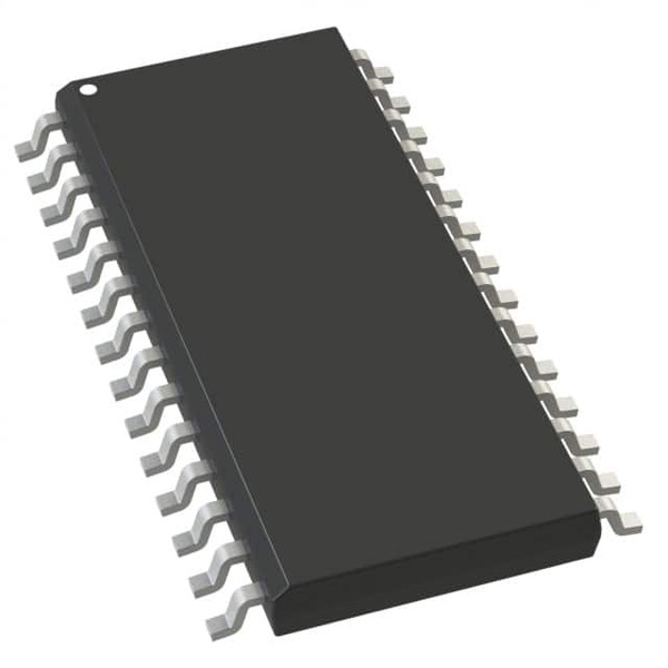 AD9762AR The AD9762AR is a 12-bit resolution, 125 MSPS TxDAC Digital-to-Analog Converter from Analog Devices. It features single +3V or +5V supply operation and differential current outputs.