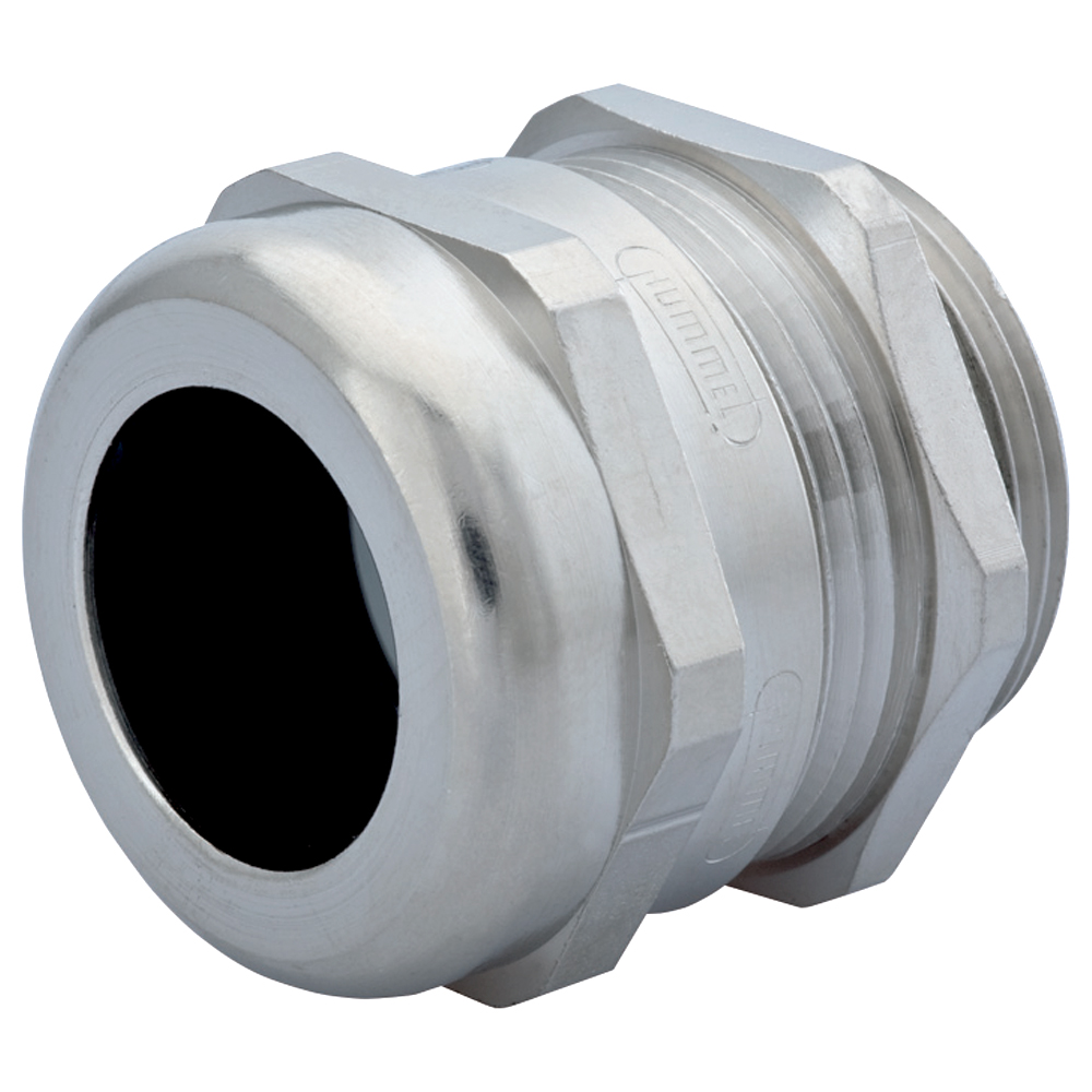 CD07AA-BE The Sealcon CD07AA-BE is a Nickel Plated Brass EMI/RFI Proof Strain Relief Fitting with a PG 7 / 1/4" NPT thread. It accommodates cable sizes from 0.12" to 0.26".