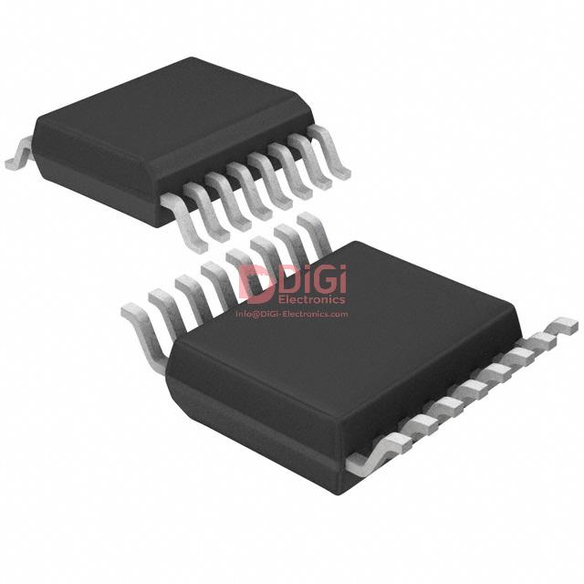 PI5C3125Q The PI5C3125Q is a Bus Switch IC from Diodes Incorporated. It operates with a supply voltage range of 4.5V to 5.5V and has an operating temperature range of -40°C to 85°C.