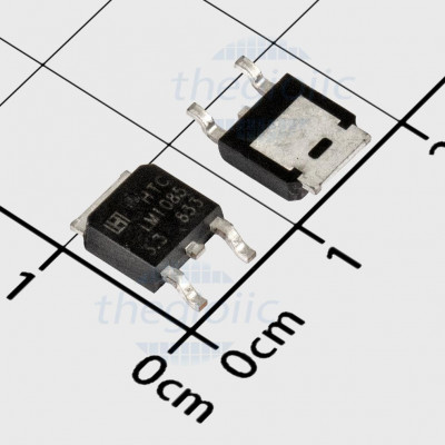 LM1085RS-3.3 The LM1085RS-3.3 is a linear voltage regulator from HTC, providing a stable 3.3V output at up to 3A. It is housed in a TO-252 package.