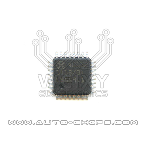 40112 The Bosch 40112 is a special purpose transistor designed for automotive ECU applications. It features RoHS3 compliance and an MSL of 1 Unlimited.